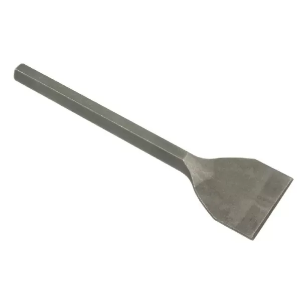 Mayhew 3 in. x 12 in. Floor Chisel