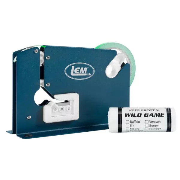 LEM Meat Grinder Packaging System