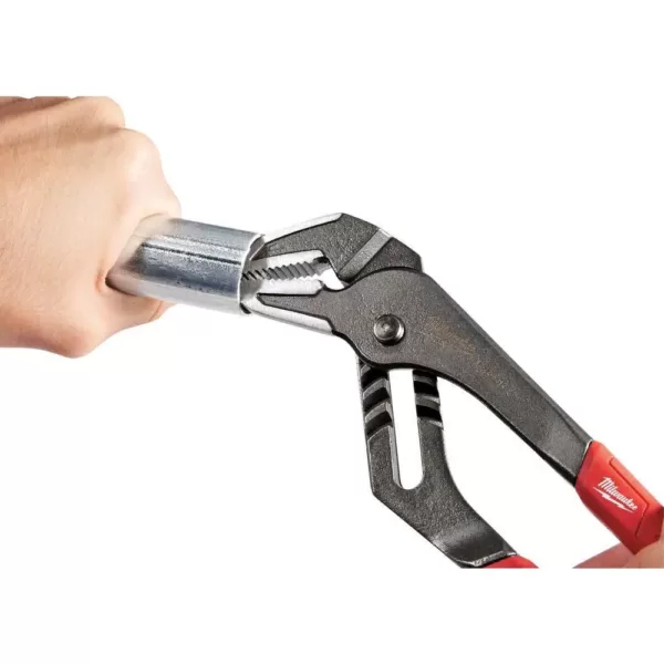 Milwaukee 6 in. Straight-Jaw Pliers