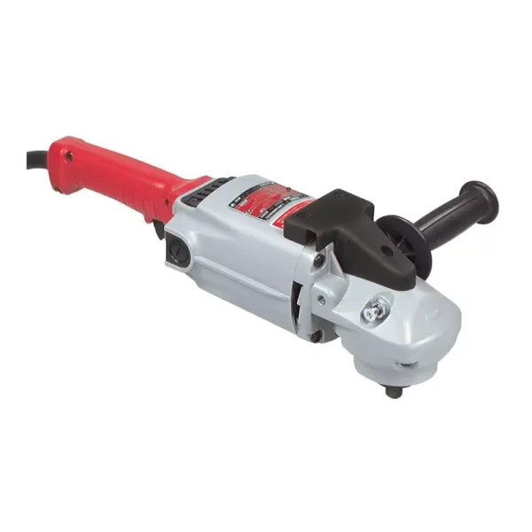 Milwaukee 15 Amp 7-9 in. 6000 RPM Grinder/Sander