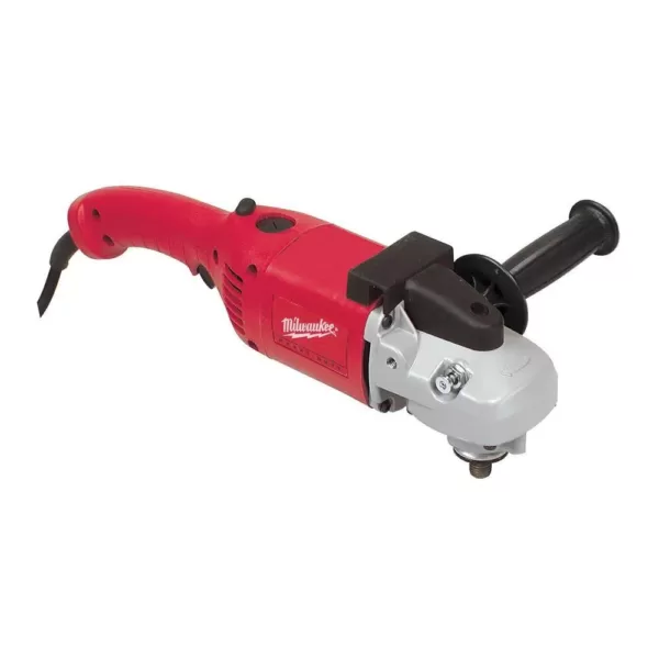 Milwaukee 13 Amp 7/9 in. 6000 RPM Corded Grinder/Sander