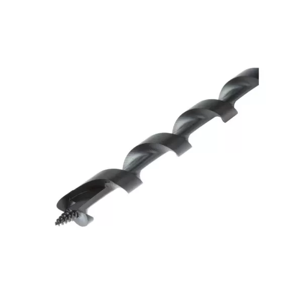 Milwaukee 1-1/16 in. x 18 in. Shockwave Lineman's Impact Auger Bit