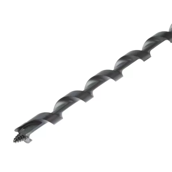 Milwaukee 13/16 in. x 30 in. Carbon SHOCKWAVE Lineman's Impact Auger Bit