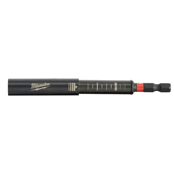 Milwaukee 3 in. SHOCKWAVE Impact Magnetic Drive Guide