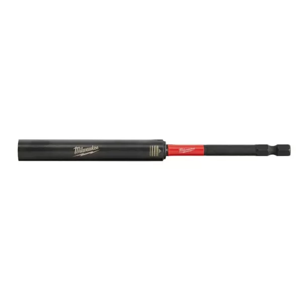 Milwaukee 6 in. Shockwave Impact Duty Magnetic Steel Drive Guide