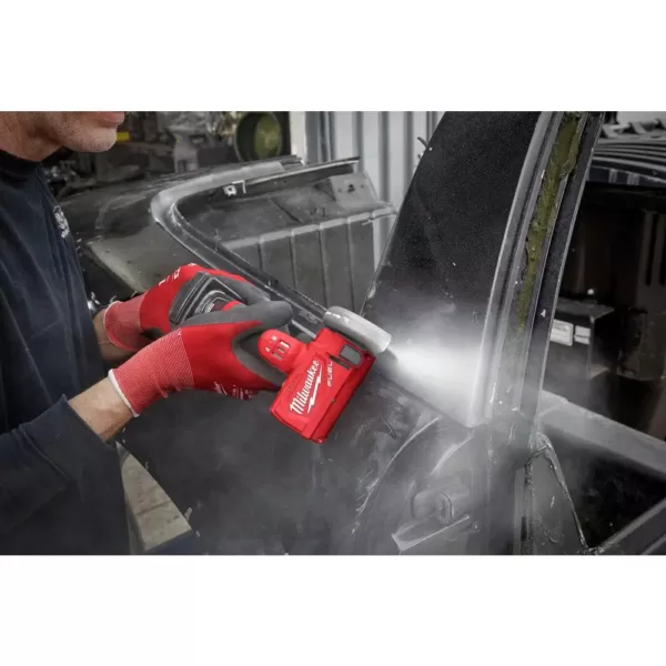 Milwaukee M12 FUEL 12-Volt Lithium-Ion Brushless Cordless 3 in. Cut Off Saw (Tool-Only)