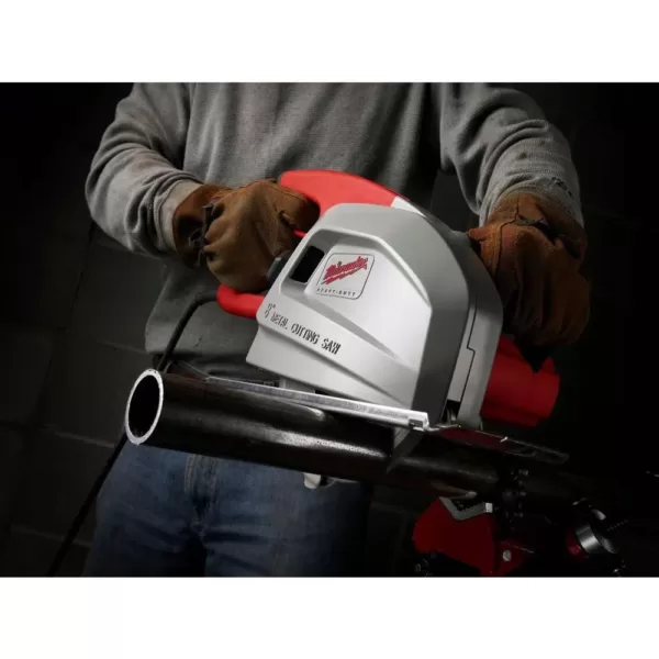 Milwaukee 13 Amp 8 in. Metal Cutting Circular Saw