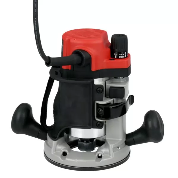 Milwaukee 1-3/4 Max HP BodyGrip Router