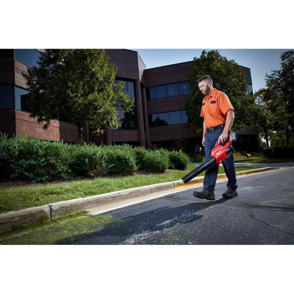 Milwaukee M18 FUEL 120 MPH 450 CFM 18-Volt Lithium-Ion Brushless Cordless Handheld Blower (Tool-Only)