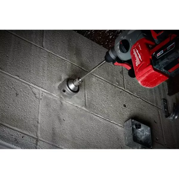 Milwaukee 2 in. x 11-3/8 in. SDS-MAX Core Bit