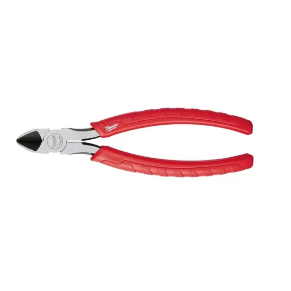 Milwaukee 8 in. Diagonal Cutting Pliers