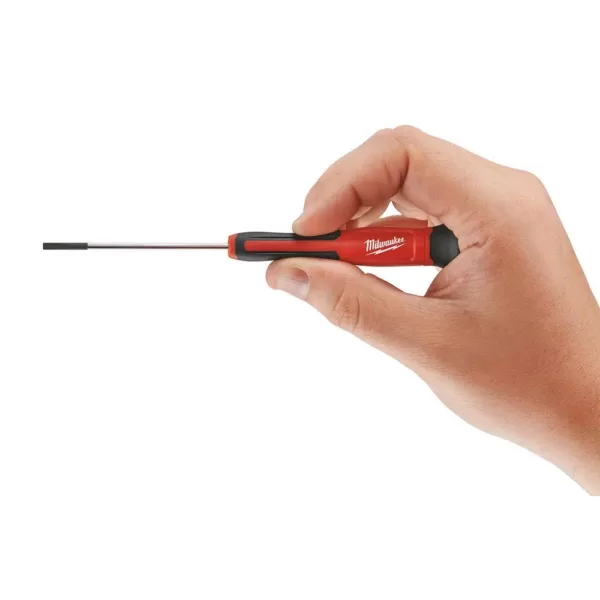 Milwaukee 10-Piece Precision Screwdriver Set