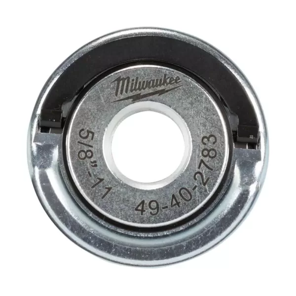 Milwaukee Fixtec Tool Free Grinder Flange Nut