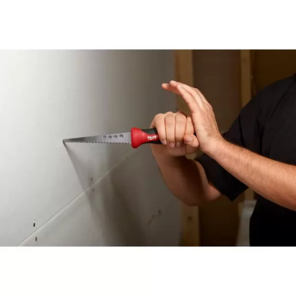 Milwaukee 6 in. Jab Saw with Plastic Handle (2-Pack)