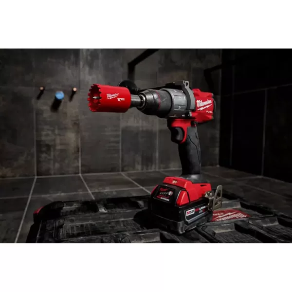 Milwaukee 1-1/4 in. Diamond Plus Hole Saw