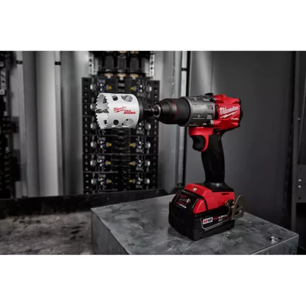 Milwaukee 4 in. Hole Dozer Bi-Metal Hole Saw