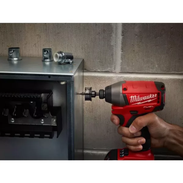 Milwaukee 7/8 in. SHOCKWAVE IMPACT DUTY Hole Saw