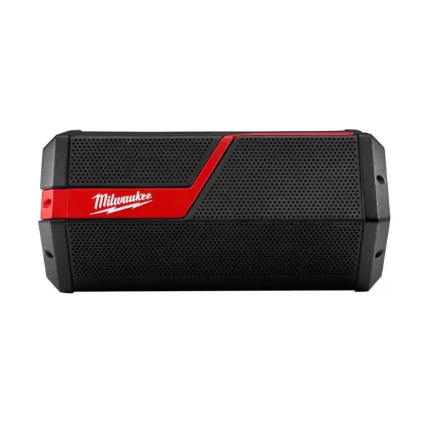 Milwaukee M18/M12 Lithium-Ion Cordless Wireless Jobsite Speaker