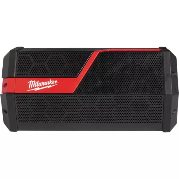 Milwaukee M18/M12 Lithium-Ion Cordless Wireless Jobsite Speaker