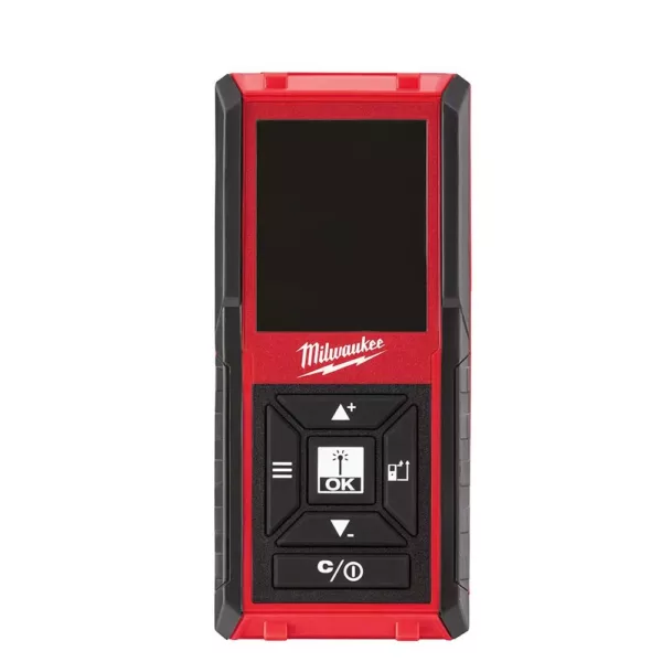 Milwaukee 150 ft. Laser Distance Meter