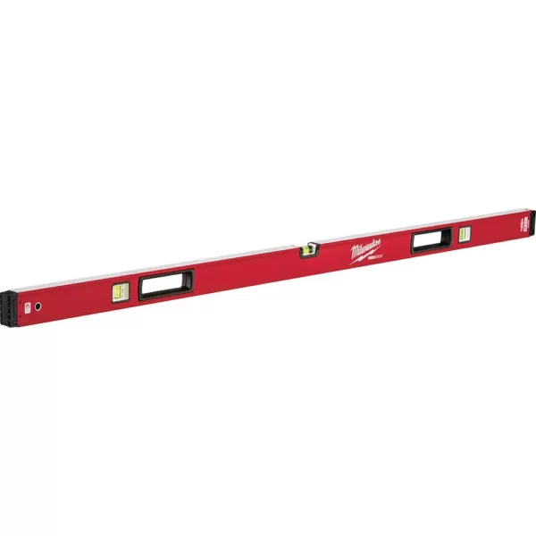 Milwaukee 59 in. REDSTICK Magnetic Box Level