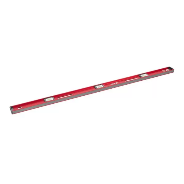 Milwaukee 48 in. Magnetic I-Beam Level