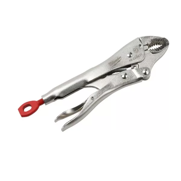 Milwaukee Torque Lock Locking Pliers Kit (10-Piece)