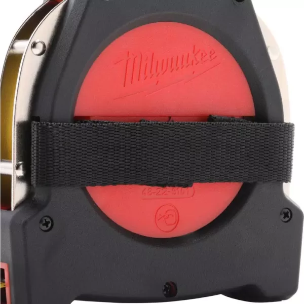 Milwaukee 100 ft. Closed Reel Long Tape Measure