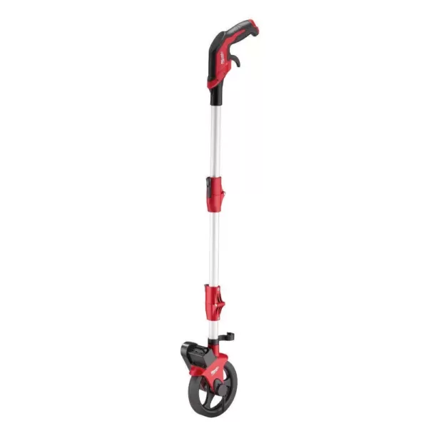 Milwaukee 6 in. Aluminum Measuring Wheel