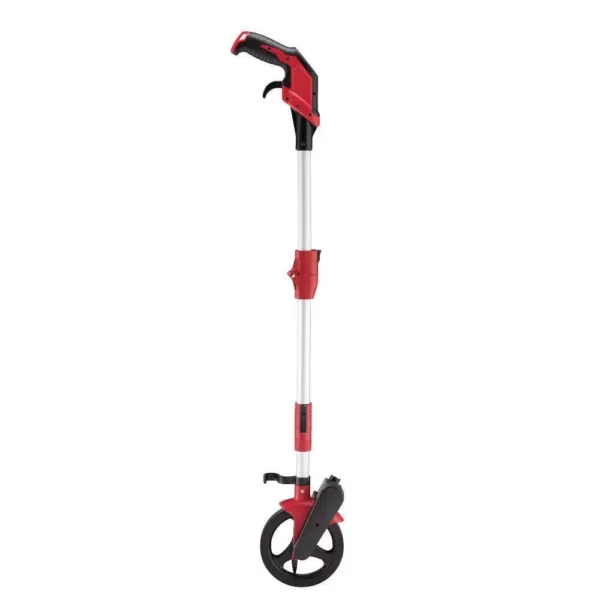 Milwaukee 6 in. Aluminum Measuring Wheel