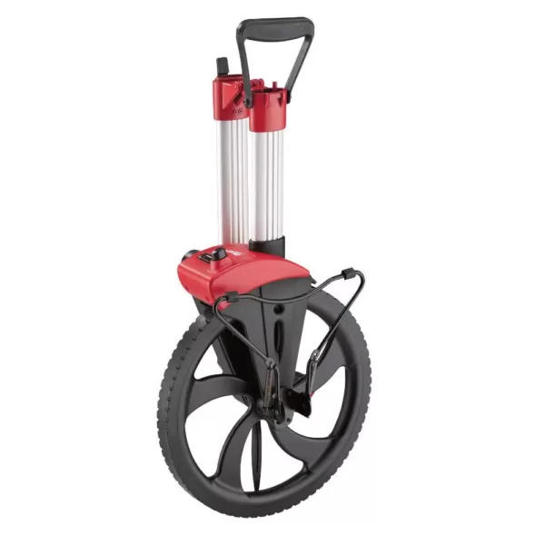 Milwaukee 12 in. Aluminum Measuring Wheel