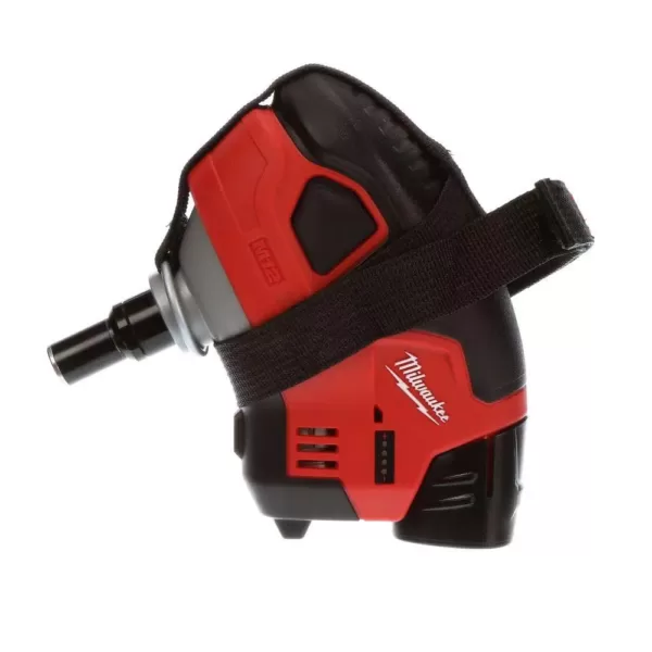 Milwaukee M12 12-Volt Lithium-Ion Cordless Palm Nailer (Tool-Only)