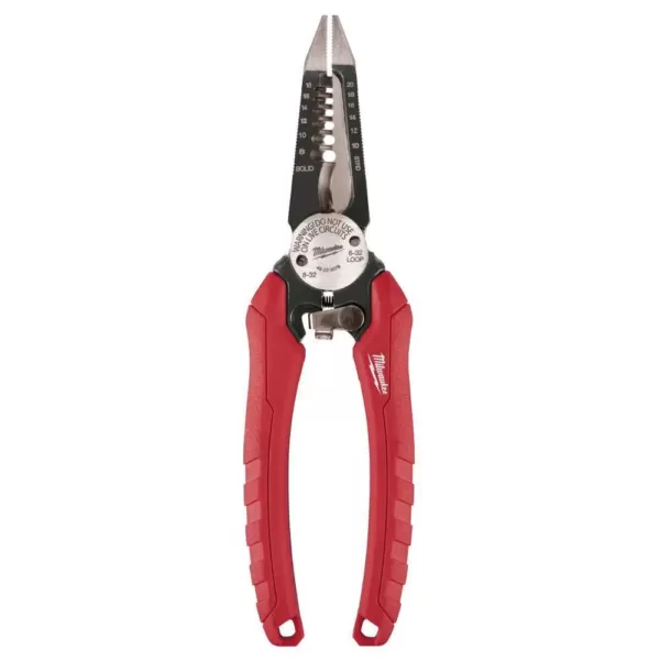 Milwaukee Electrician Pliers Set (3-Piece)