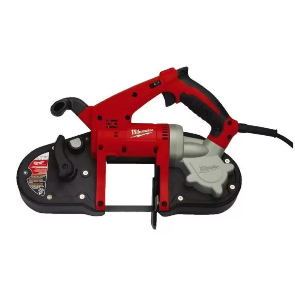 Milwaukee 7 Amp Compact Band Saw