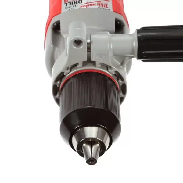 Milwaukee 8.0-Amp 1/2 in. Magnum Drill