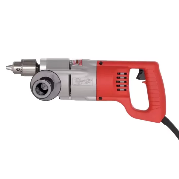 Milwaukee 7 Amp Corded 1/2 in. D-Handle Drill