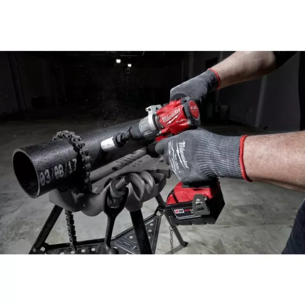 Milwaukee M18 FUEL 18-Volt Lithium-Ion Brushless Cordless 1/2 in. Drill/Driver (Tool-Only)