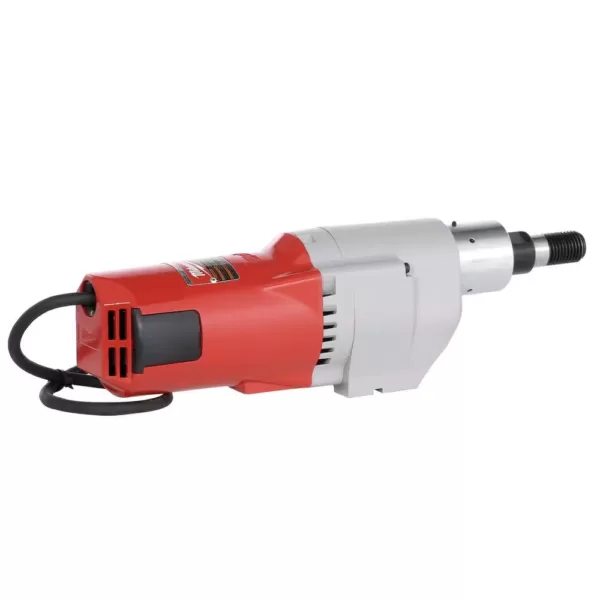 Milwaukee 20 Amp 450-900 RPM Diamond Coring Motor with Clutch