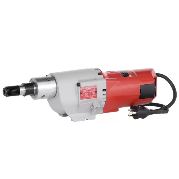 Milwaukee 20 Amp 450-900 RPM Diamond Coring Motor with Clutch