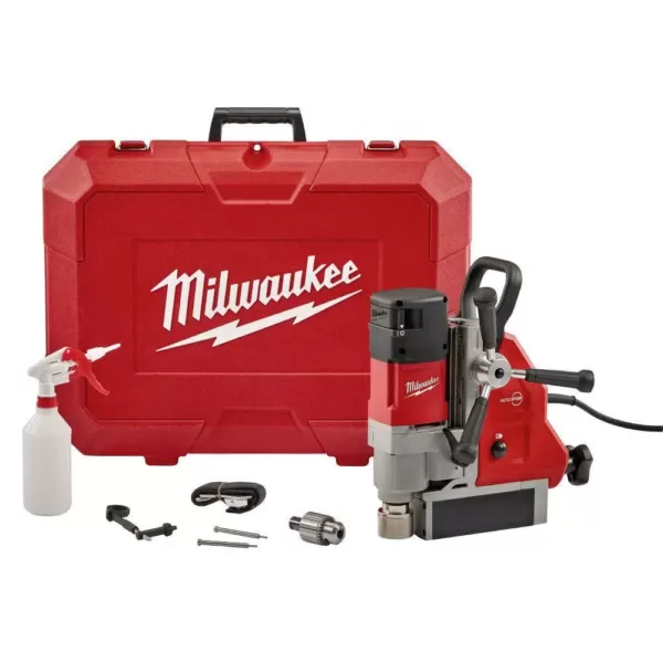 Milwaukee 13 Amp 1-5/8 in. Magnetic Drill Kit