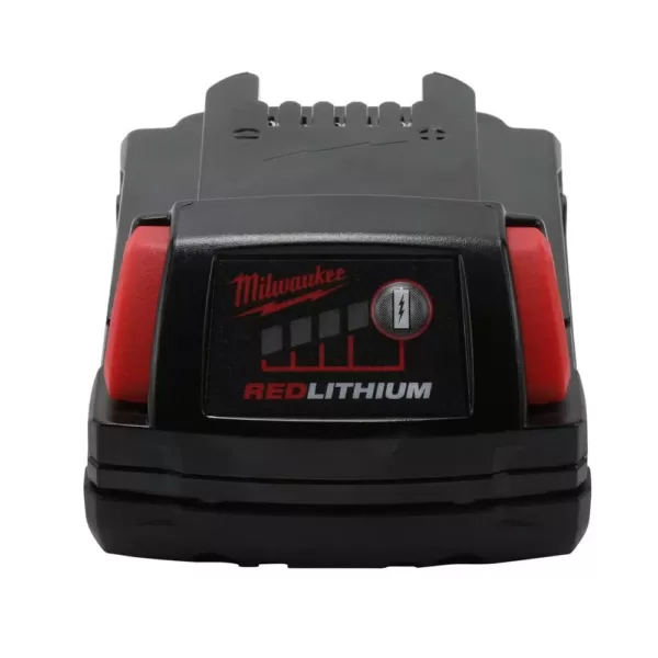 Milwaukee M18 18-Volt Lithium-Ion Compact Battery Pack 1.5Ah