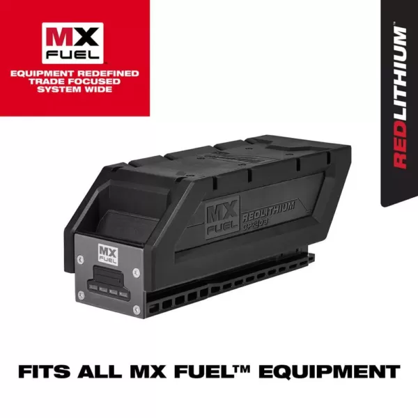 Milwaukee MX FUEL Lithium-Ion REDLITHIUM CP203 Battery Pack