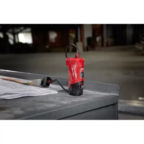 Milwaukee M12 12-Volt Lithium-Ion Charger and Portable Power Source