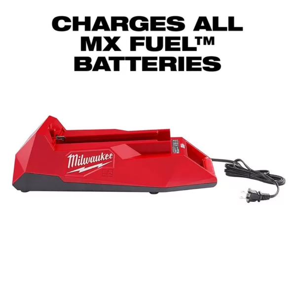 Milwaukee MX FUEL Lithium-Ion Charger