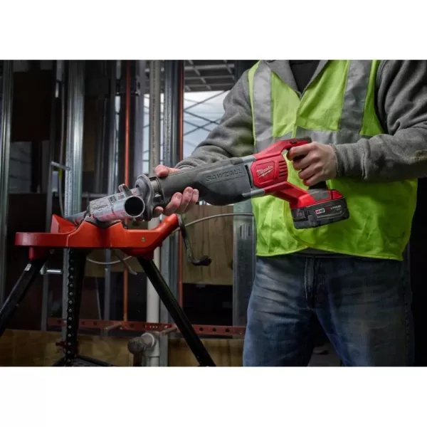 Milwaukee M18 18-Volt Lithium-Ion Cordless Combo Tool Kit (6-Tool) w/ Wet/Dry Vacuum and Oscillating Multi-Tool