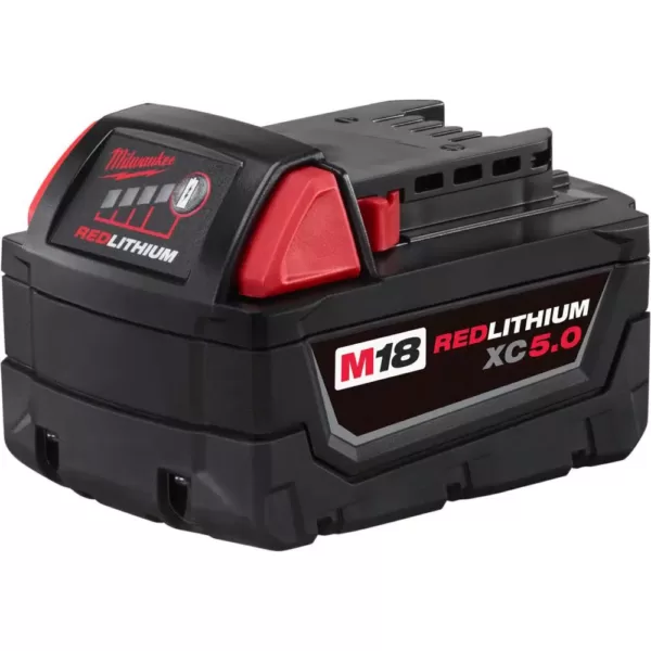 Milwaukee M18 FUEL 18-Volt Lithium-Ion Brushless Cordless Hammer Drill/SAWZALL/Impact Driver Combo Kit (3-Tool)