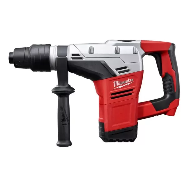 Milwaukee 10.5 Amp Corded 1-9/16 in. Spline Rotary Hammer