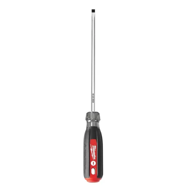 Milwaukee Cushion Grip Screwdriver Set (5-Piece)