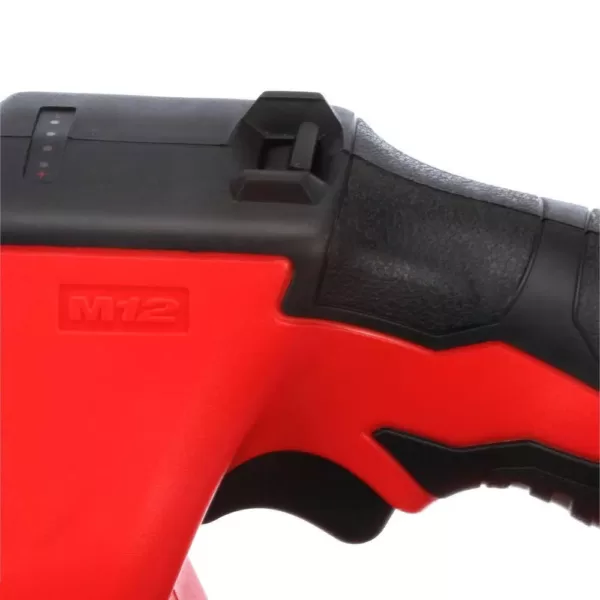 Milwaukee M12 12-Volt Lithium-Ion Cordless Compact Vacuum (Tool-Only)