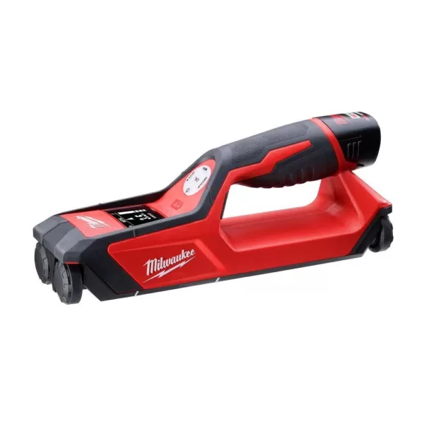 Milwaukee M12 12-Volt Lithium-Ion Cordless Sub Scanner Detection Tool Kit